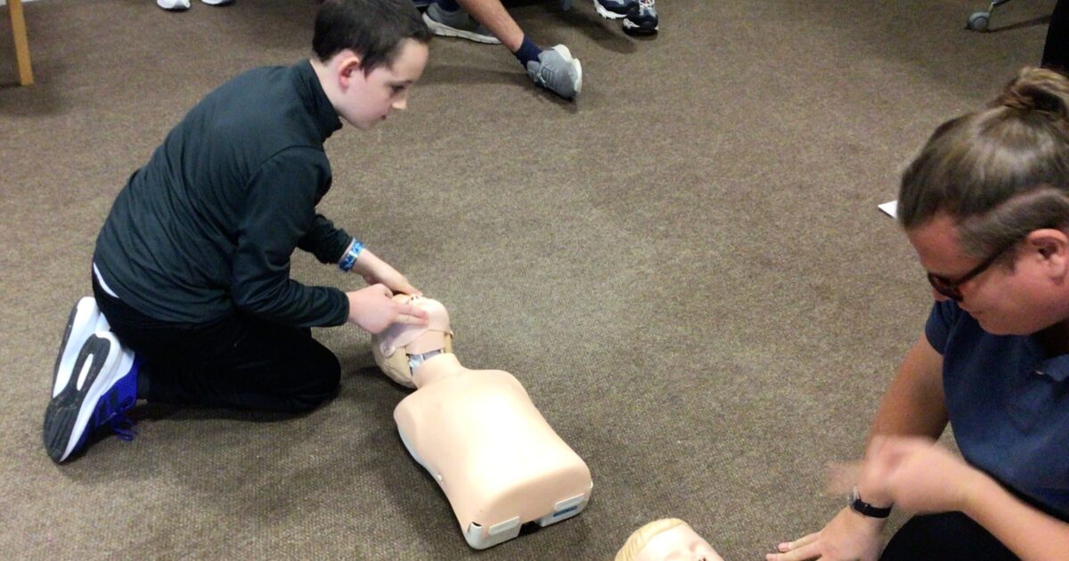 Autism East Midlands | Following World First Aid Day on 9th…