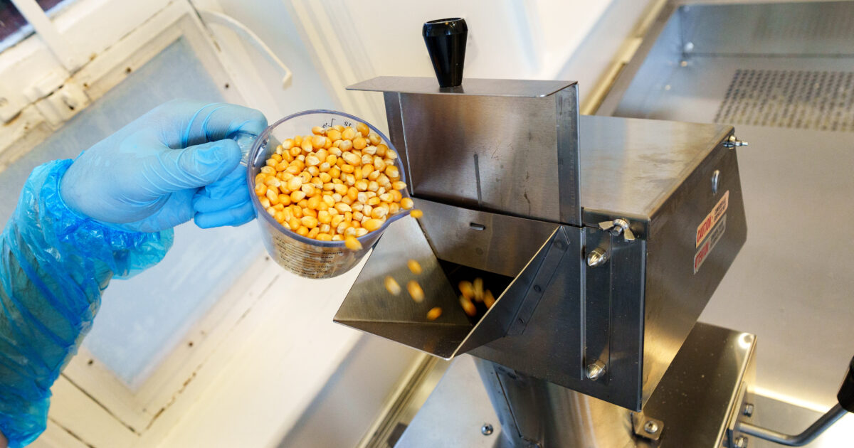 Aztech's Making Popcorn Autism East Midlands | Behind the scenes at ACE Popcorn: How our…