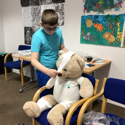 Autism East Midlands | Following World First Aid Day on 9th…