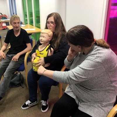 Autism East Midlands | Following World First Aid Day on 9th…