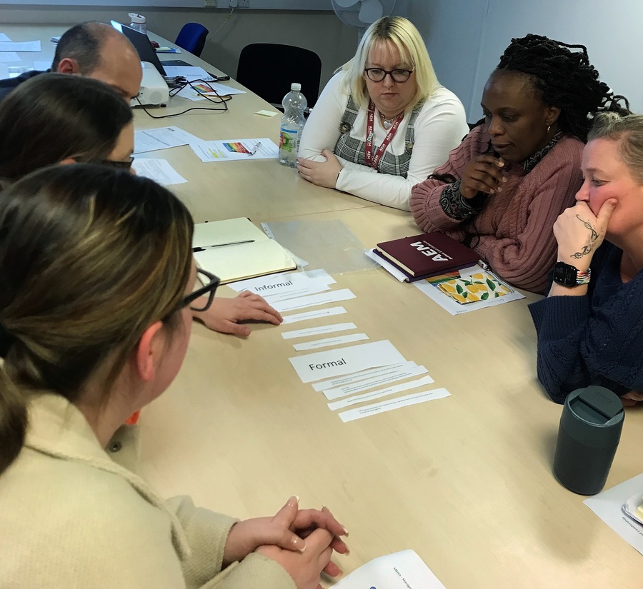 Autism East Midlands | Book a training course