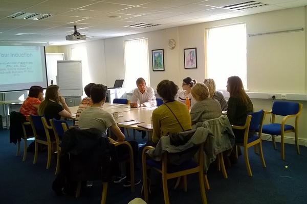 Autism East Midlands | Training courses